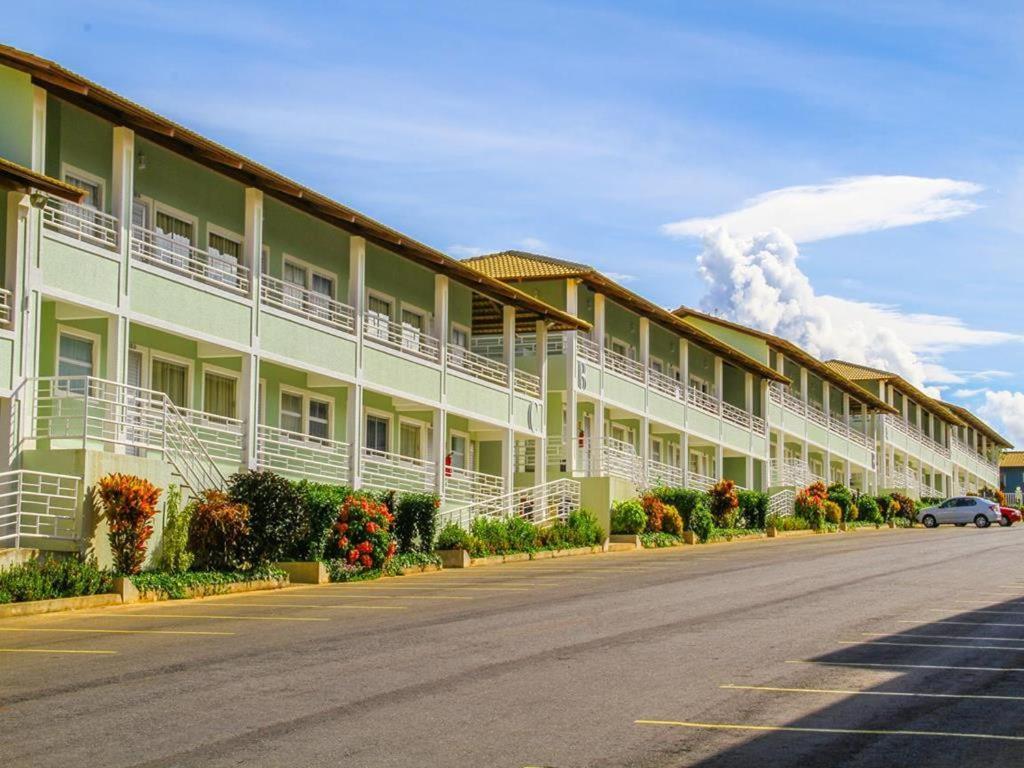 Lacqua Diroma Oficial - Diroma Acqua Park Incluido - Com Roupa De Cama E Banho Caldas Novas Eksteriør bilde