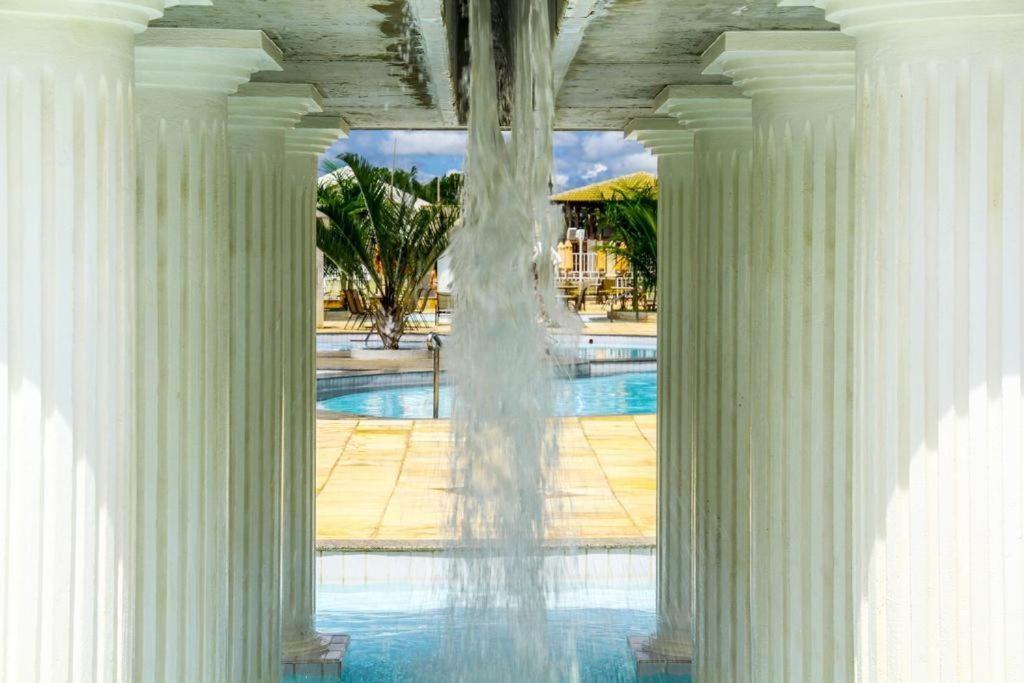 Lacqua Diroma Oficial - Diroma Acqua Park Incluido - Com Roupa De Cama E Banho Caldas Novas Eksteriør bilde