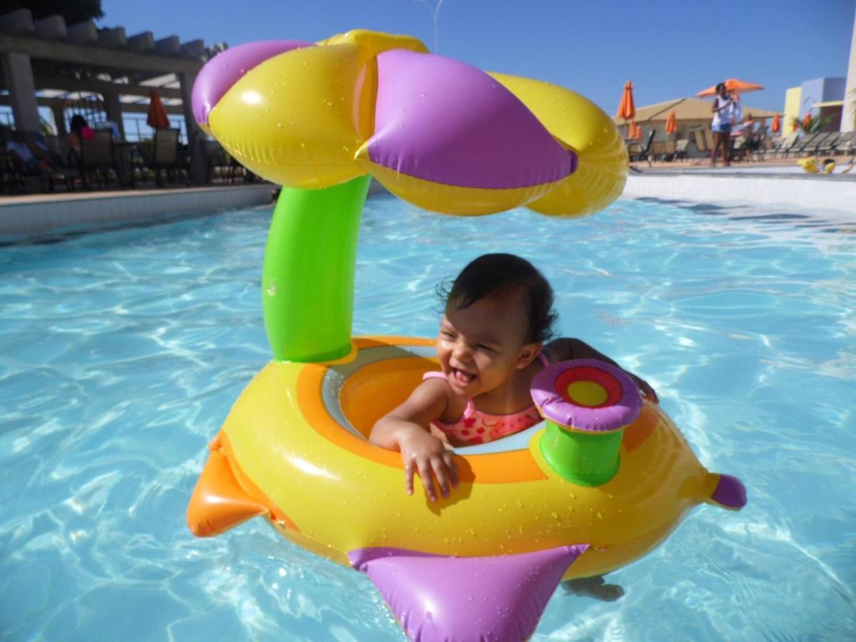 Lacqua Diroma Oficial - Diroma Acqua Park Incluido - Com Roupa De Cama E Banho Caldas Novas Eksteriør bilde