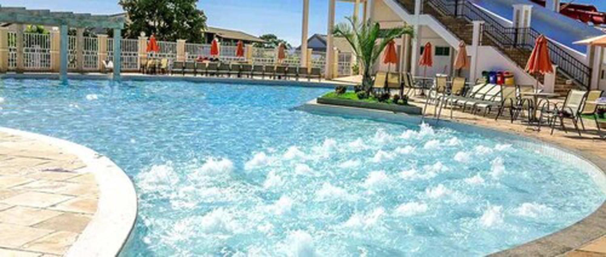 Lacqua Diroma Oficial - Diroma Acqua Park Incluido - Com Roupa De Cama E Banho Caldas Novas Eksteriør bilde