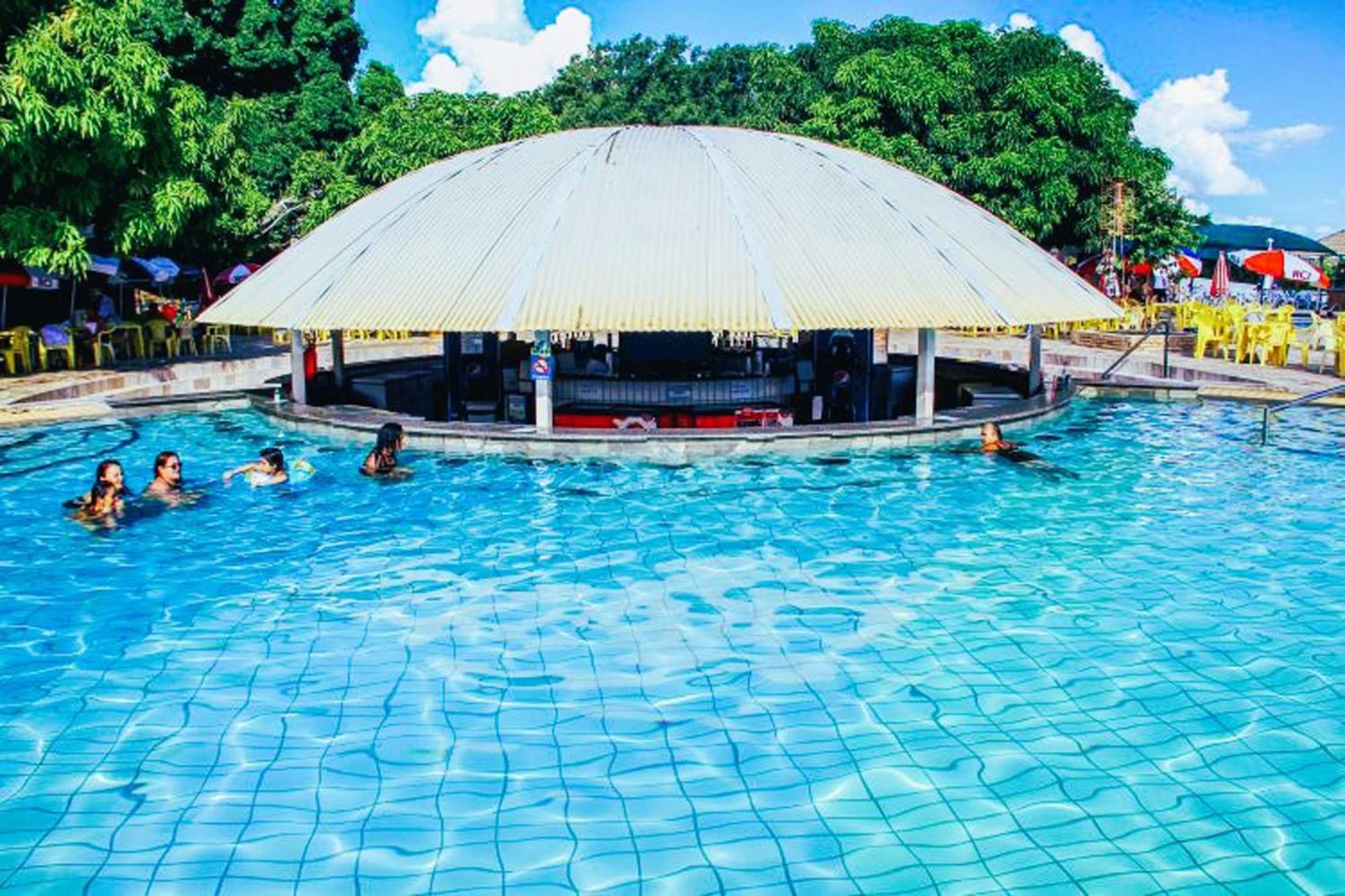 Lacqua Diroma Oficial - Diroma Acqua Park Incluido - Com Roupa De Cama E Banho Caldas Novas Eksteriør bilde