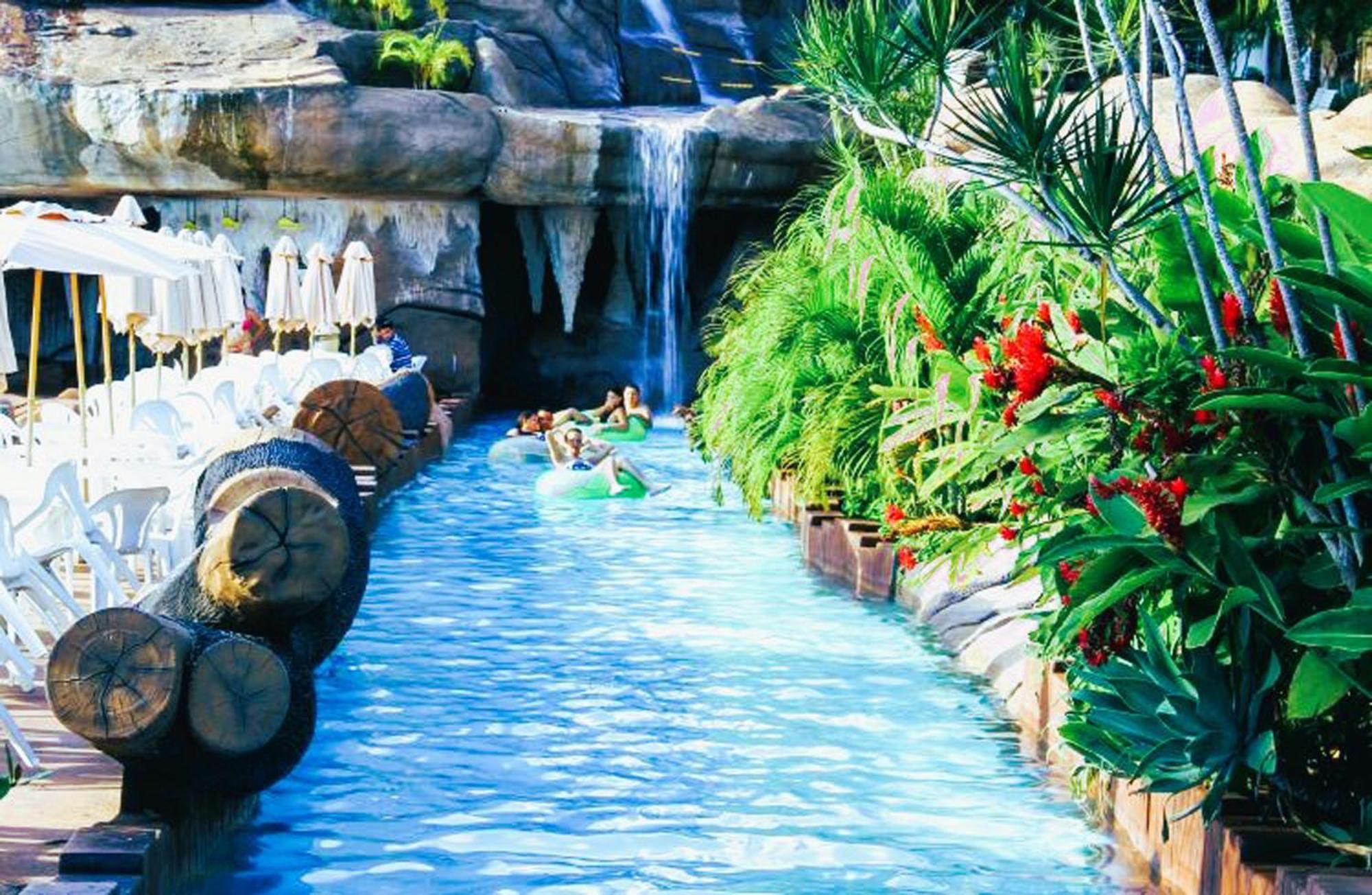 Lacqua Diroma Oficial - Diroma Acqua Park Incluido - Com Roupa De Cama E Banho Caldas Novas Eksteriør bilde