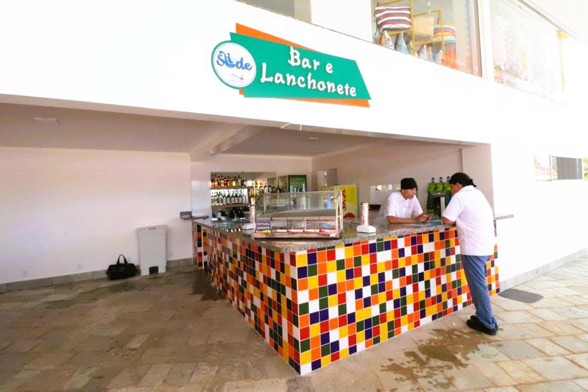 Lacqua Diroma Oficial - Diroma Acqua Park Incluido - Com Roupa De Cama E Banho Caldas Novas Eksteriør bilde