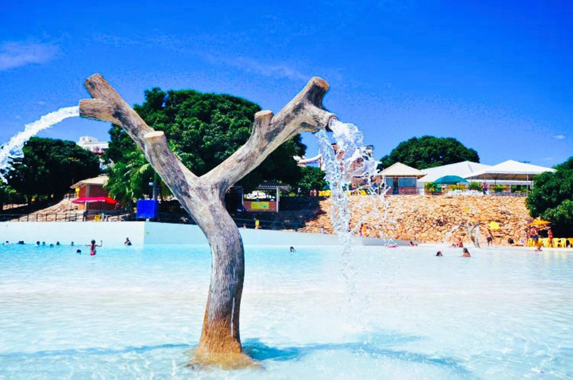 Lacqua Diroma Oficial - Diroma Acqua Park Incluido - Com Roupa De Cama E Banho Caldas Novas Eksteriør bilde