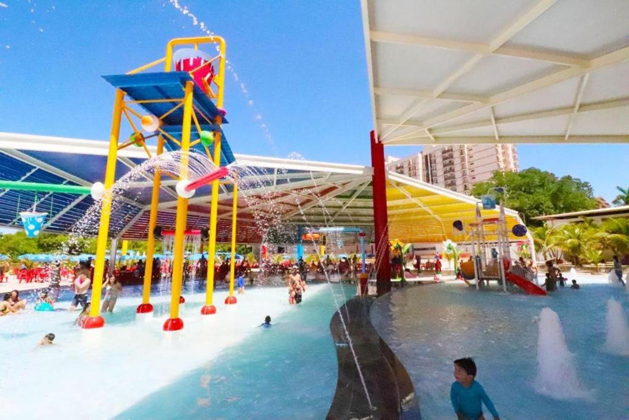Lacqua Diroma Oficial - Diroma Acqua Park Incluido - Com Roupa De Cama E Banho Caldas Novas Eksteriør bilde